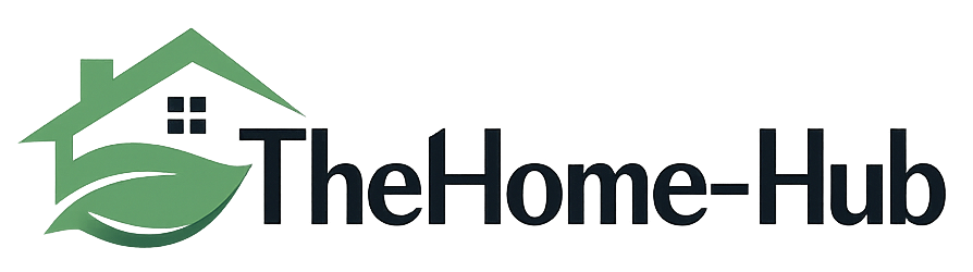 TheHome-Hub – Smarter Living Begins at Home!