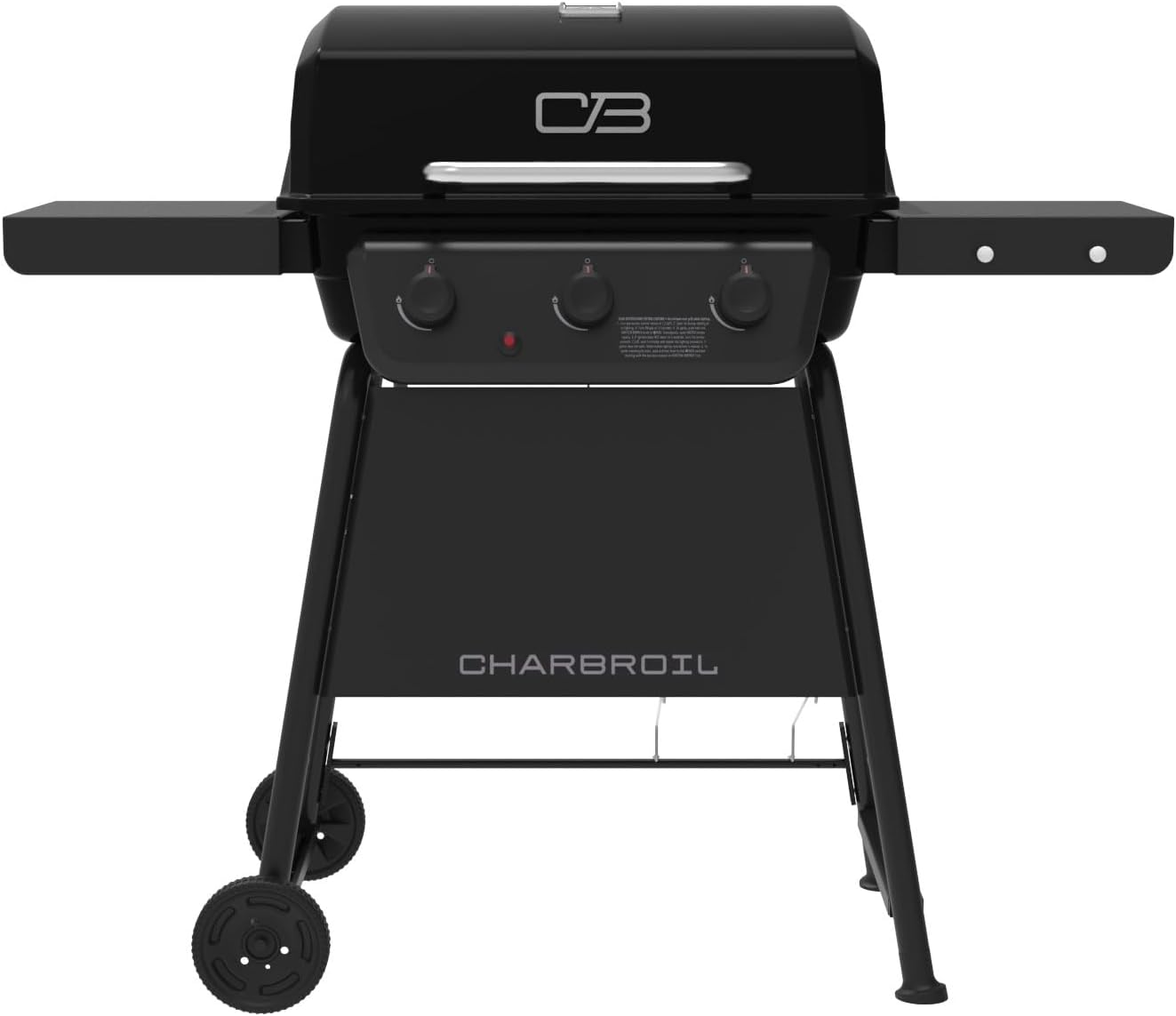 Charbroil Classic Series 3 Burner Gas Grill – 463736626