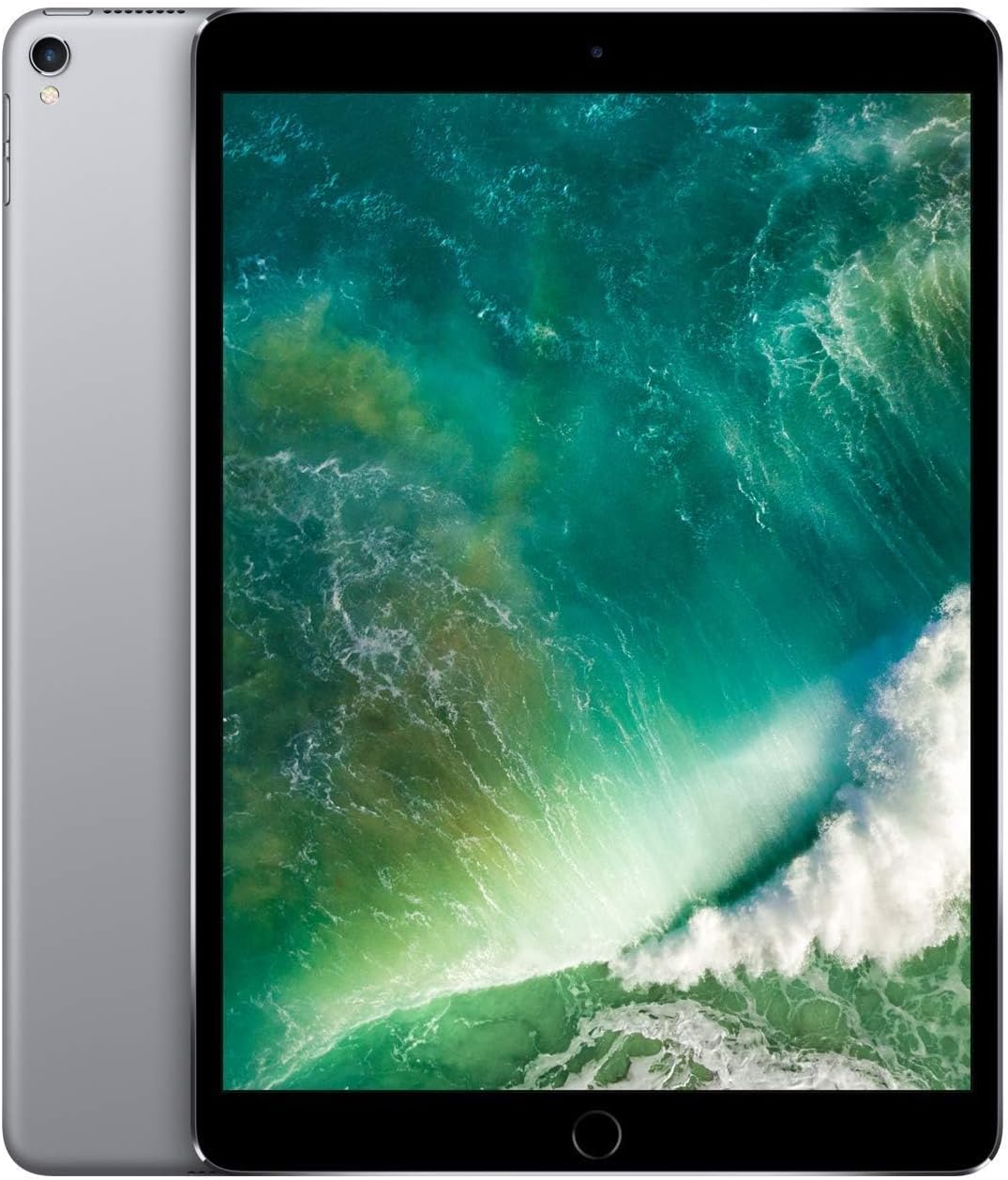 Apple 2017 iPad Pro (10.5-inch, Wi-Fi, 64GB) – Space Gray (Renewed)
